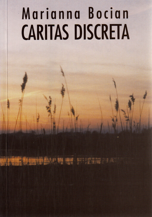 Caritas discreta : wybór pism z lat 1998-2003