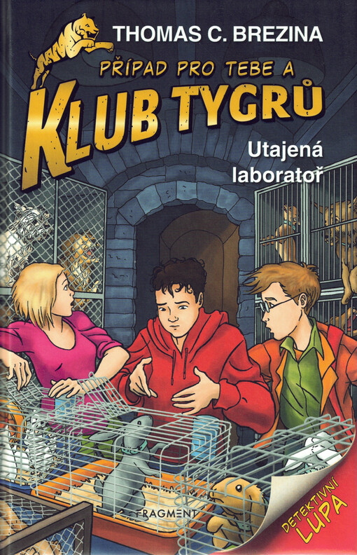 Utajená laboratoř