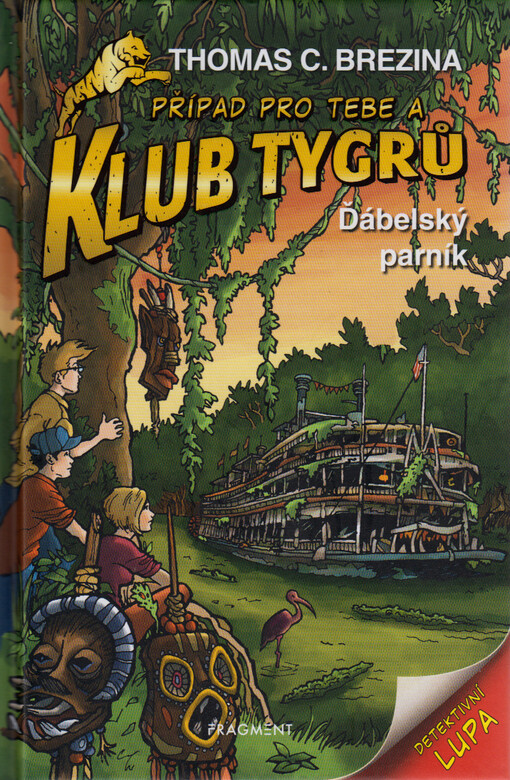 Ďábelský parník