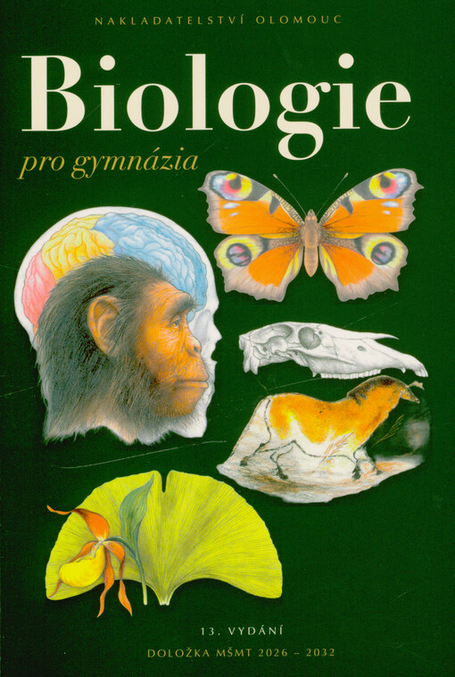 Biologie pro gymnázia : (teoretická a praktická část)
