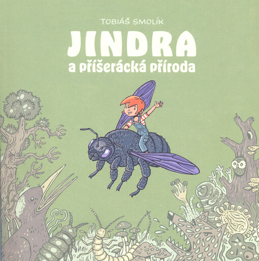 Jindra a příšerácká příroda