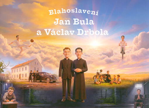 Blahoslavení Jan Bula a Václav Drbola