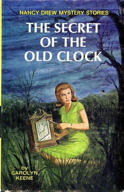 The secret of the old clock