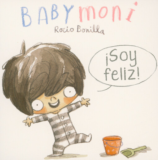 Babymoni. ¡Soy feliz!
