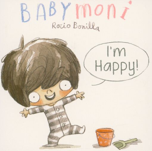 Babymoni. I'm happy!