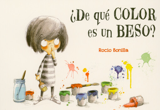 ¿De qué color es un beso?