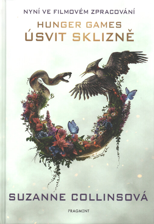Hunger games. Úsvit sklizně