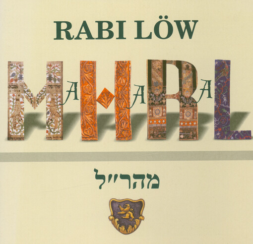 Rabi Löw : Maharal