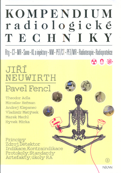 Kompendium radiologické techniky