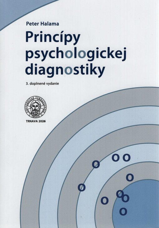 Princípy psychologickej diagnostiky