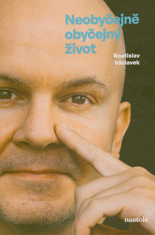 Václavek, Rostislav, 1979- 