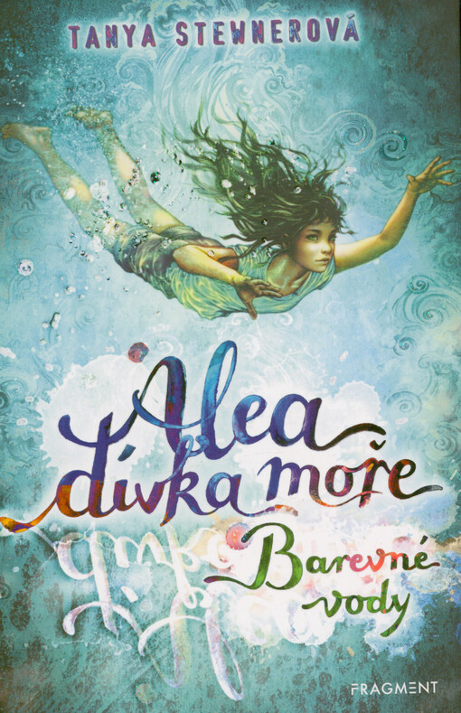 Alea, dívka moře. Barevné vody