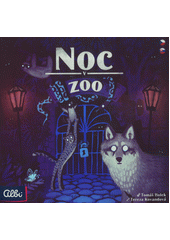 Noc v Zoo (odkaz v elektronickém katalogu)