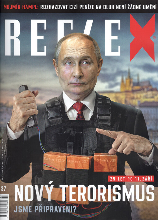 Reflex: CS - Společenský týdeník