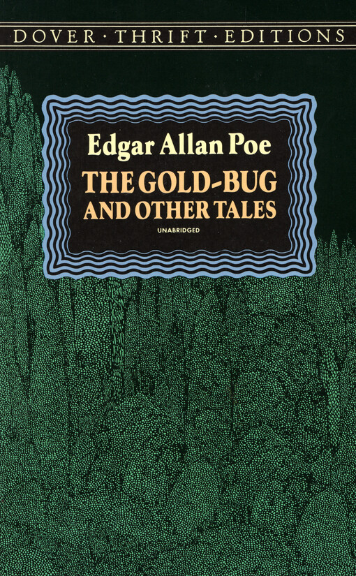 The Golg-bug and other tales