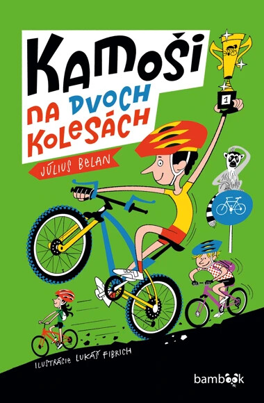 Kamoši na dvoch kolesách