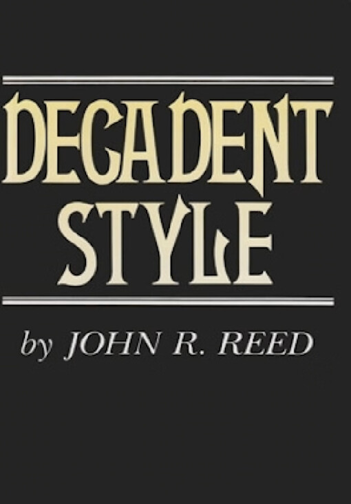 Decadent style