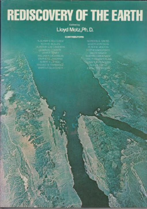 The Rediscovery of the Earth :(la riscoperta della terra)