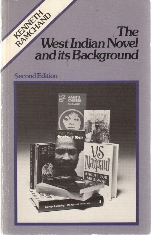 The west indian novel and its background