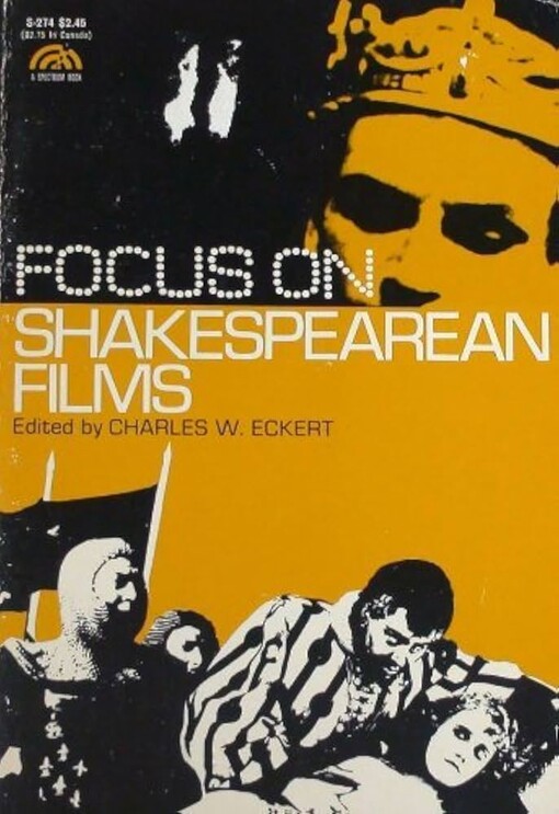 Focus on Shakespearean films /