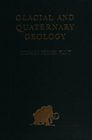Glacial and quaternary geology