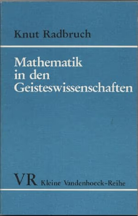 Mathematik in den Geisteswissenschaften