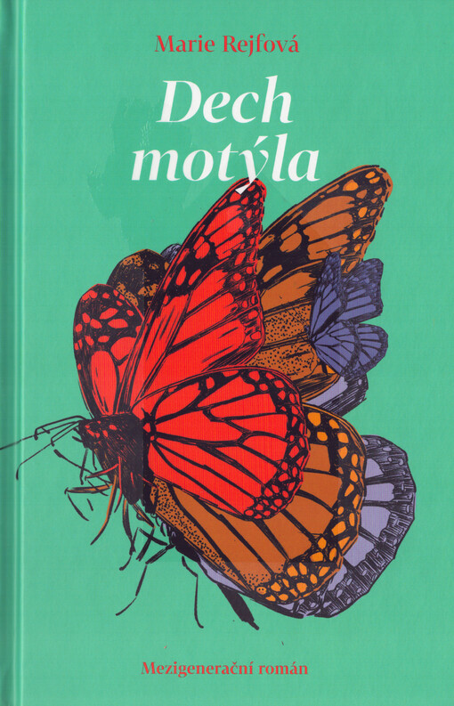 Dech motýla