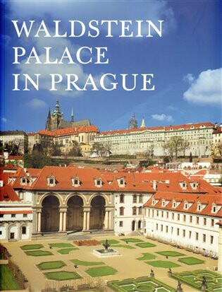 The Waldstein palace in Prague