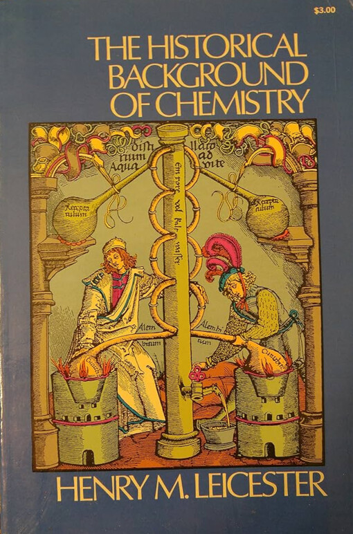 The historical background of chemistry