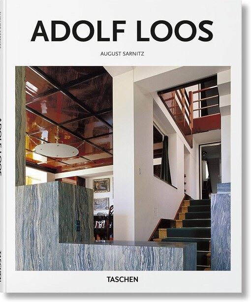 Adolf Loos 1870-1933 :arhitect, critic al culturii, dandy