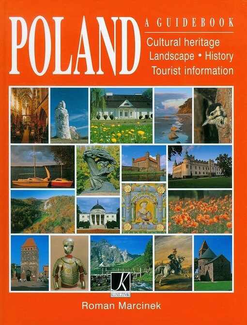 Poland :a guidebook