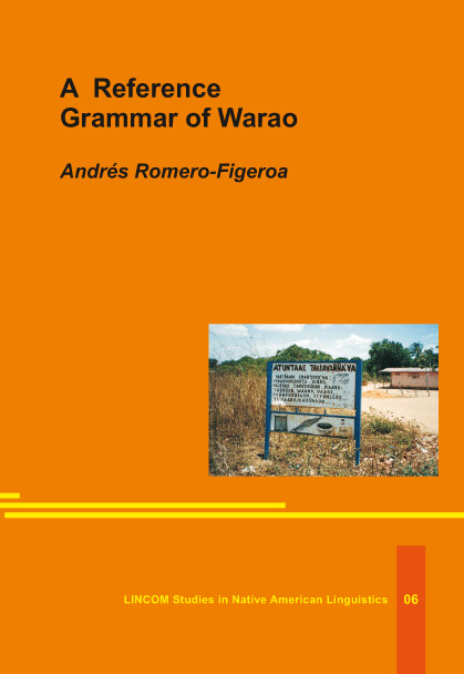 A reference grammar of Warao /