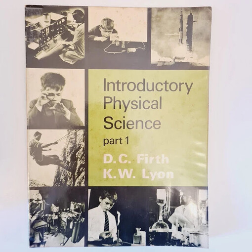 Introductory physical science