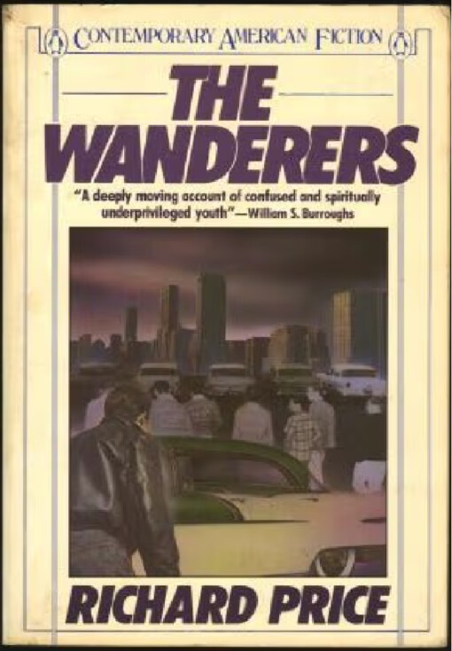 The Wanderers :a Novel