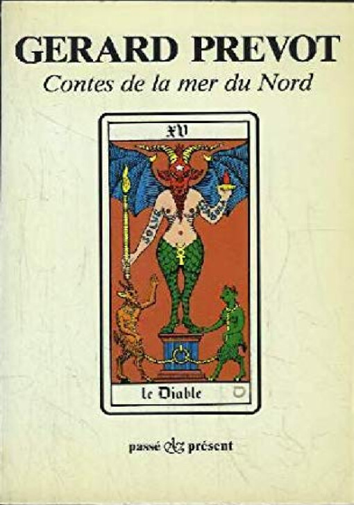 Contes de la mer du Nord