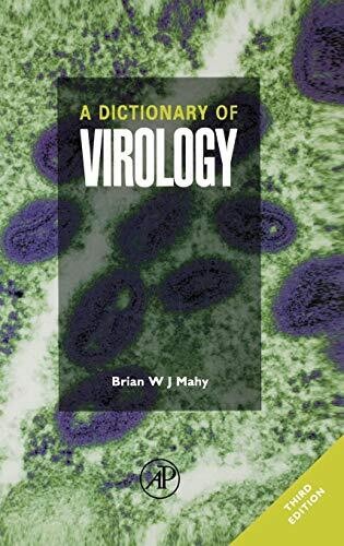 A dictionary of virology
