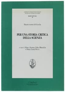 Per una storia critica della scienza
