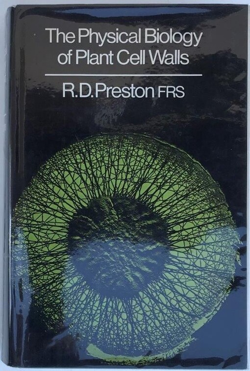 The physical biology of plant cell walls