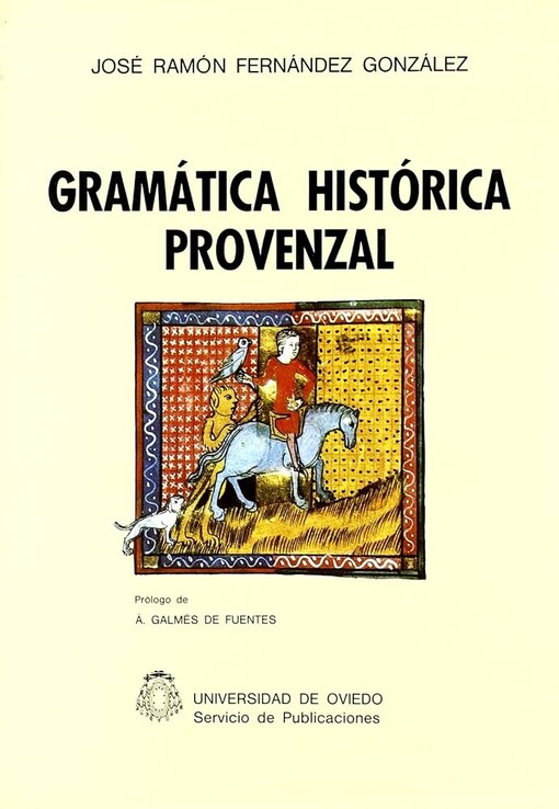 Gramática histórica provenzal