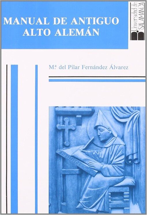 Manual de Antiguo Alto Alemán