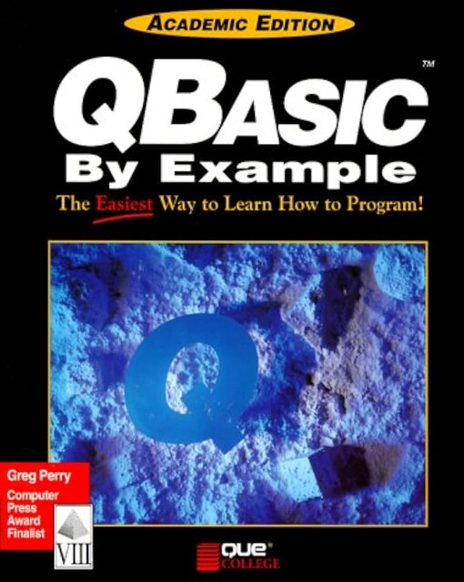 QBasic by example /