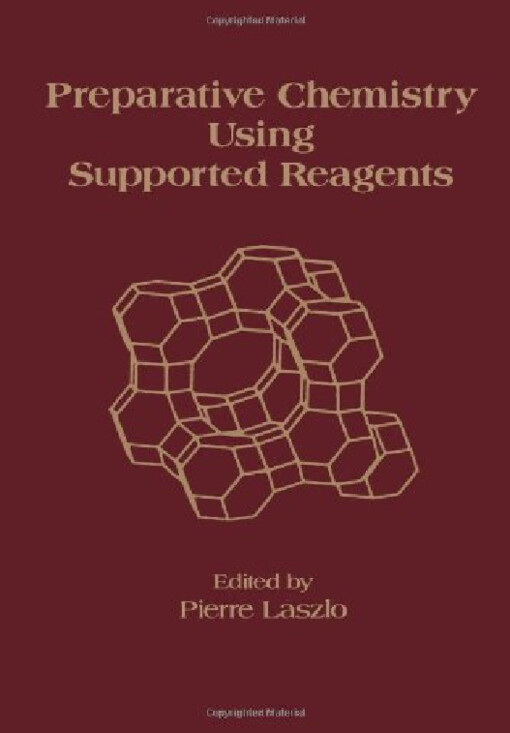 Preparative Chemistry Using Supported Reagents
