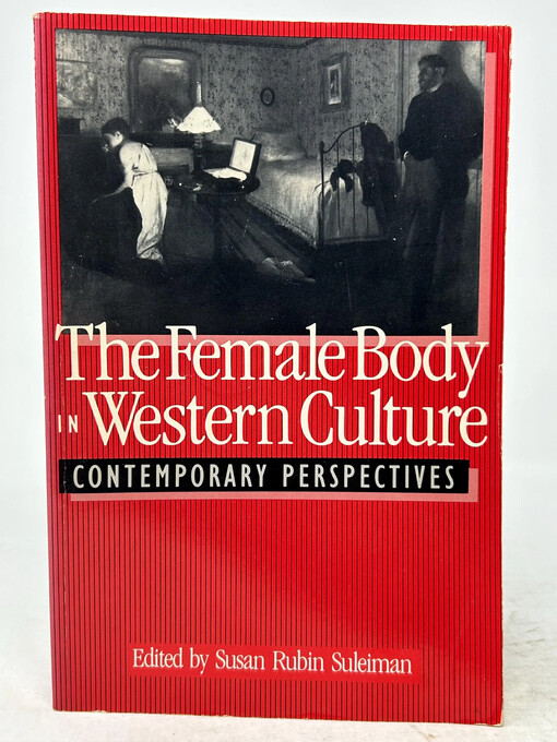 The female body in western culture :contemporary perspectives