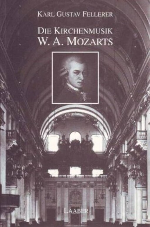Die Kirchenmusik W.A. Mozarts