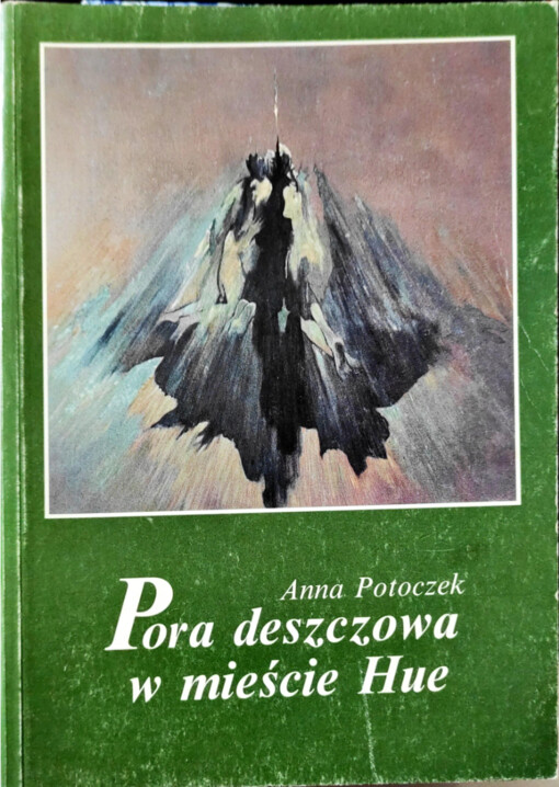 Pora deszczowa w mieście Hue