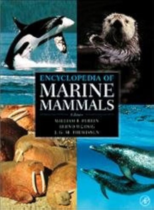 Encyclopedia of marine mammals