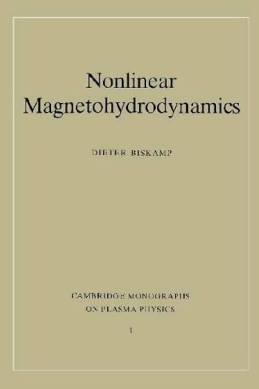 Nonlinear magnetohydrodynamics