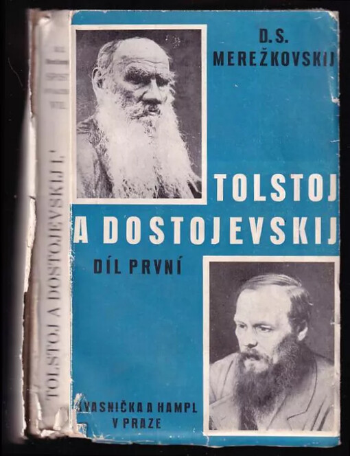 L. Tolstoj i Dostojevskij
