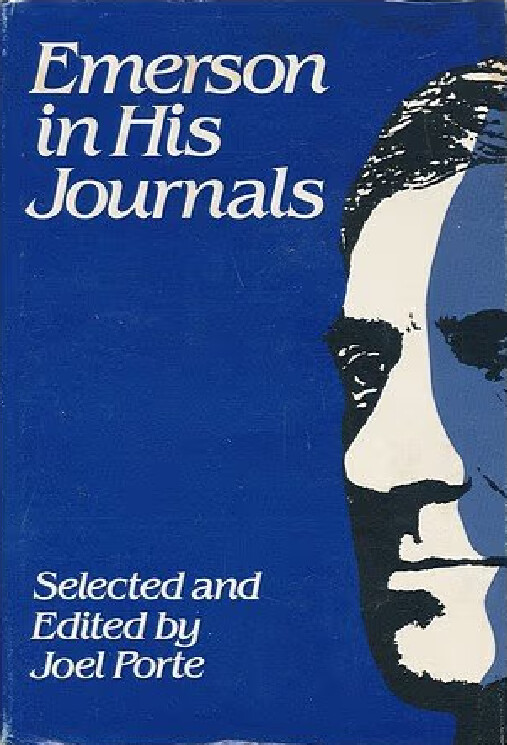 Emerson in his journals
