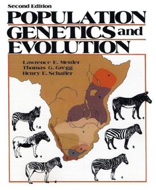 Population genetics and evolution